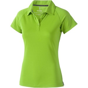 Elevate Life 39083 - Ottawa short sleeve women's cool fit polo Apple Green