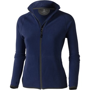 Elevate Life 39483 - Brossard women's full zip fleece jacket Navy