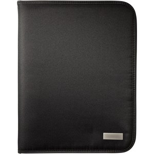 PF Concept 545007 - Stanford deluxe A4 zippered portfolio Solid Black