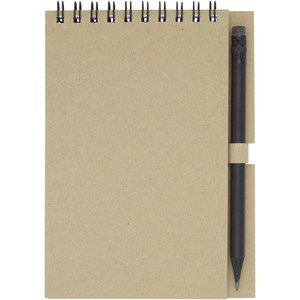PF Concept 107750 - Luciano Eco wire notebook with pencil - small