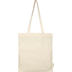 PF Concept 120611 - Orissa 140 g/m² GOTS organic cotton tote bag 7L Natural