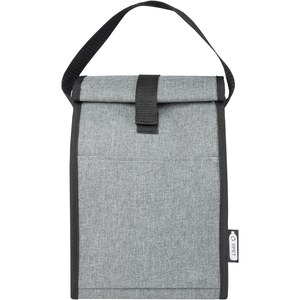 PF Concept 120617 - Reclaim 4-can GRS RPET cooler bag 5L Heather Grey
