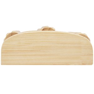PF Concept 126201 - Venis bamboo foot massager