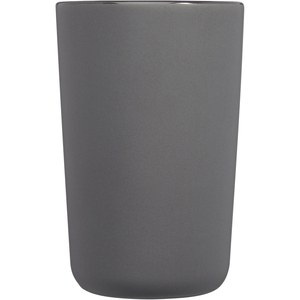 PF Concept 100728 - Perk 480 ml ceramic mug Grey