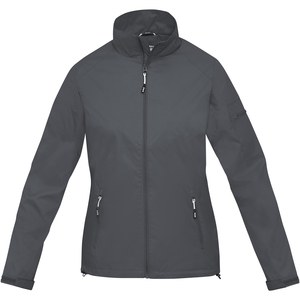 Elevate Life 38337 - Palo women's lightweight jacket Storm Grey