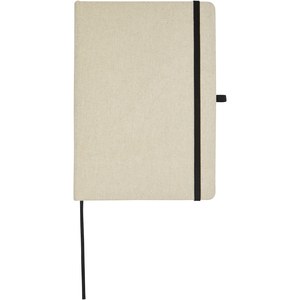 PF Concept 107813 - Tutico organic cotton hardcover notebook Natural