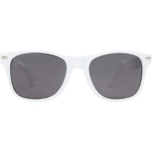 PF Concept 127031 - Sun Ray recycled plastic sunglasses White