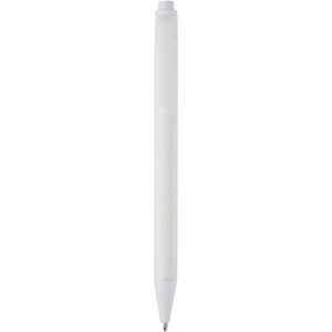 PF Concept 107821 - Fabianna crush paper ballpoint pen White