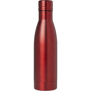 PF Concept 100736 - Vasa 500 ml RCS certified recycled stainless steel copper vacuum insulated bottle Red