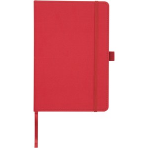 Marksman 107846 - Thalaasa ocean-bound plastic hardcover notebook Red