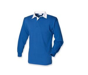 Front Row FR100 - Classic Rugby Shirt