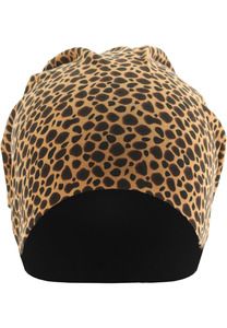 MSTRDS 10479 - Printed Jersey Beanie