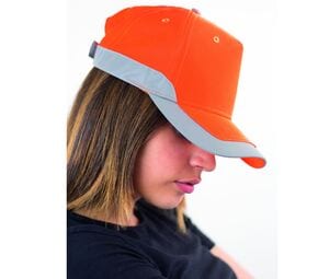 Atlantis AT067 - High visibility 5 panel cap