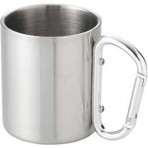 PF Concept 100563 - Alps 200 ml insulated mug with carabiner