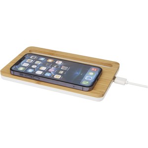 PF Concept 124252 - Medake 10W bamboo wireless charger